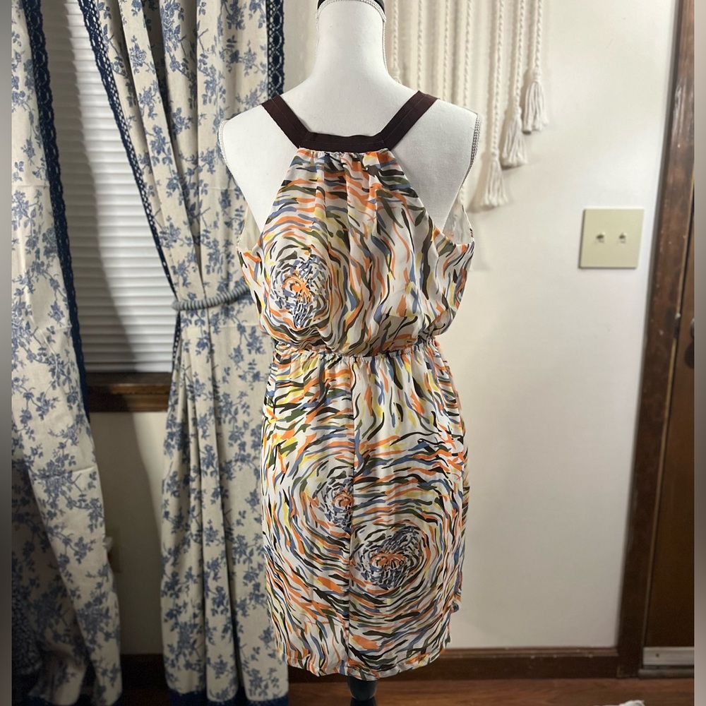 Summer Ruffle Dress - Picture 2 of 2